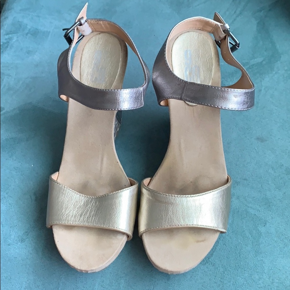 9&CO wedges